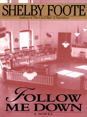 Follow Me Down - ebook
